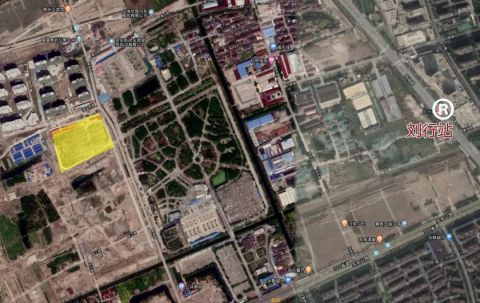 上海的机会并未完全到来，宝山顾村出让5.6万㎡住宅地，依旧需要自持15%租赁住宅