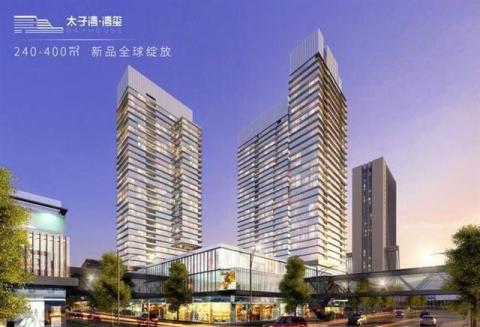 深圳6大豪宅富人区，你知道吗？