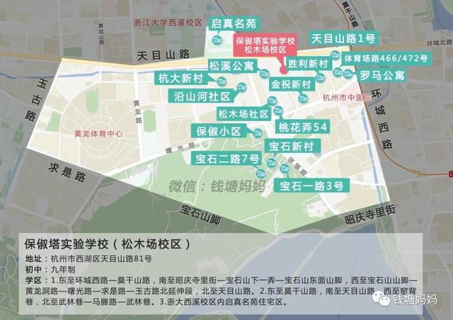 昌吉学区房划分地图图片