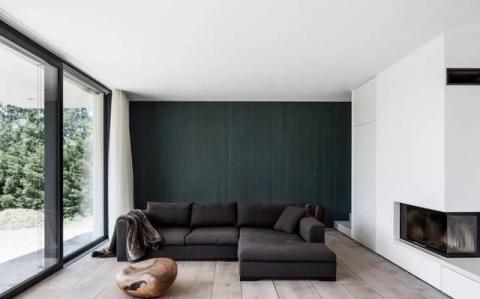 现代极简主义的豪华住宅 | Phillip Architects BDA