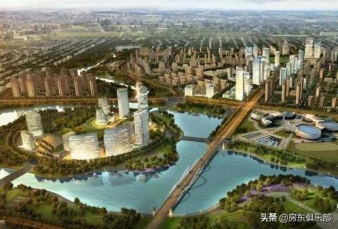 作为郑州城区的最后一块价值洼地，高新新城能否后来居上？