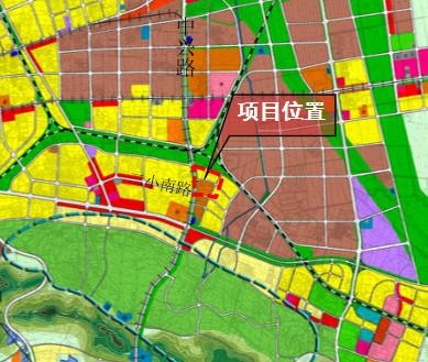 淮南高新区香樟苑最新规划方案公示出炉,高新区将添一所新幼儿园