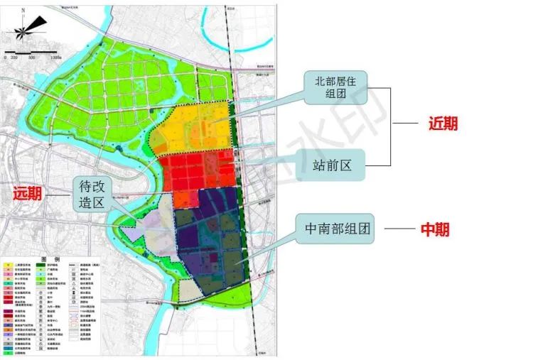 安徽无为福渡近期规划图片