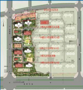 淮南高新区香樟苑最新规划方案公示出炉，高新区将添一所新幼儿园