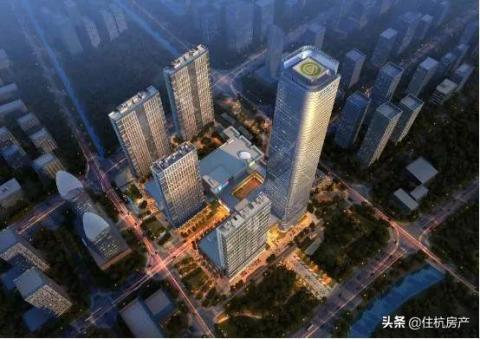超高层建筑越多，房价越贵？杭州板块“高楼指数”出炉