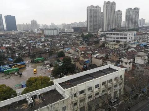 回归市中心！2020上海这些中心区域要拆迁！购买力释放！