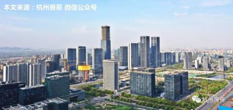 长三角楼市：杭州的房价，可能超过南京