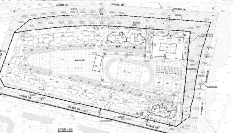兰州七里河这一住宅小区规划公示发布 小区内将建一所学校