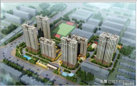 滨州：“惠众瑞新庄苑规划及建筑单体方案设计”项目进行规划公告