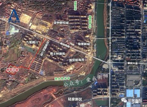 衡阳市又一所公办小学将建成，有望今年开学！