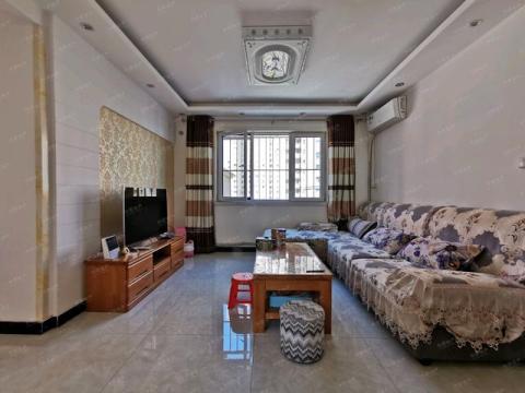 北辰一周好房速递，这套二居室均价1.7万，首付43万就能搬进双青新家园荣翔园！