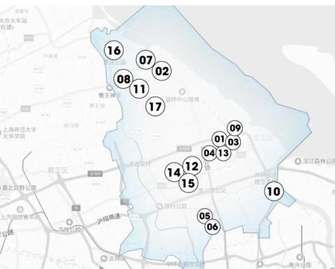 好消息！上海最新“拆迁地图”来了！看看有没有你家？