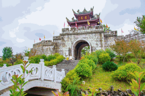 贵州入选旅游热门目的地,文旅产业发展势头强劲!