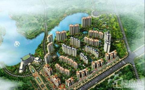 锦绣国际花城​在售建面约47-68平米平层公寓，一口价单位13773元/㎡起