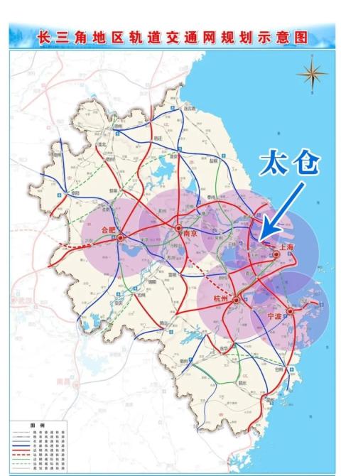 重磅！上海市域嘉闵线确定北延至太仓境内！