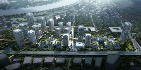 横琴科学城项目建设进入冲刺期！将打造现代化新型科学园区！