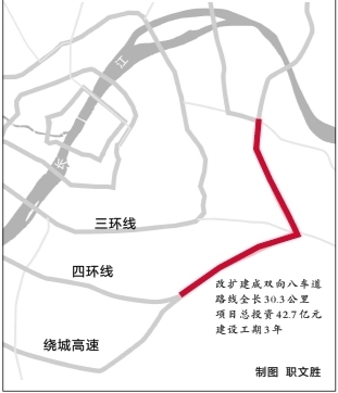 武汉城建 | 途经江夏光谷的高速扩建，白沙洲公铁大桥再起风波？