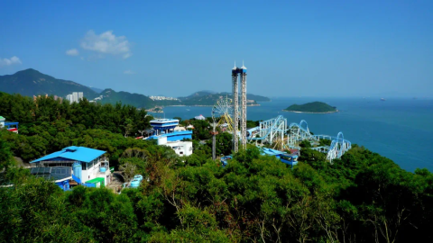 香港海洋公园命悬一线!现金只够撑到下个月,急需50多亿港元