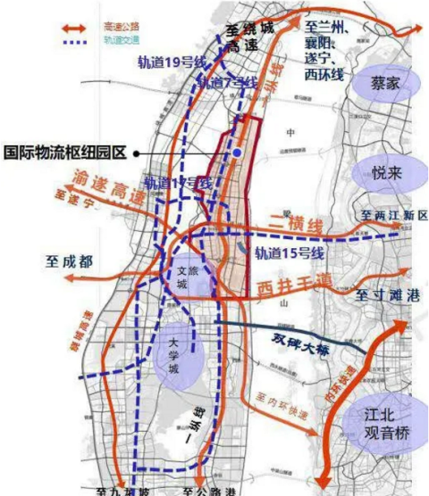 【土拍预告】西永、中央公园等8宗优质地块上线，6月底公开出让