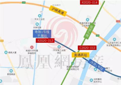 楼面价6914元/㎡，总价10.6亿！上海骏舜贸易摘得高铁新城105亩宅地！