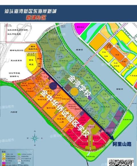 2020汕头龙湖区近200个学区房价格曝光！最低5字头！最高2万+