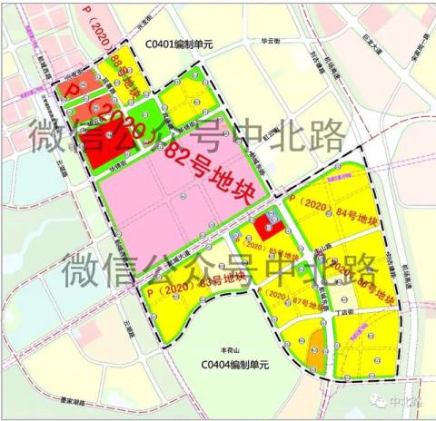 绿地或有意竞得武汉空港国际商务新城总价160亿的7宗商住地块