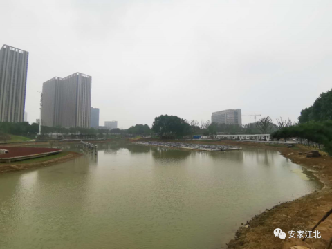 期待！今天实探江北超级公园，最新内景曝光！