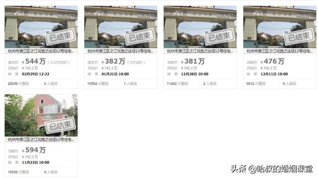 杭州杀妻分尸案的房子现在是凶宅了吗？便宜多少你会选择购买？