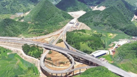 好消息！云南广那高速公路6月30日24时正式通车运营