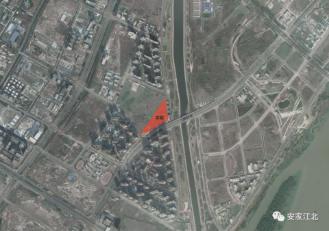 刚刚，江北核心区重量级地块规划出炉！这张楼市版图火了