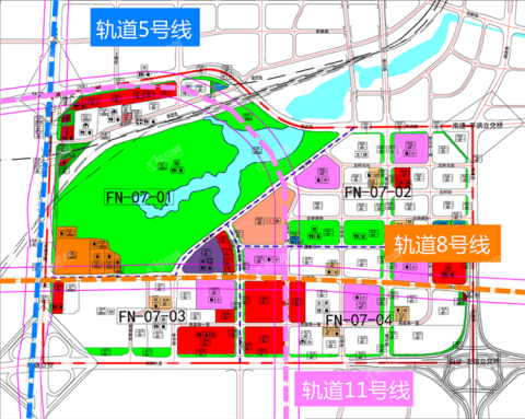南宁公寓怎么选?江南公园板块+地铁房+公园房等4大硬核要素 助你买它!