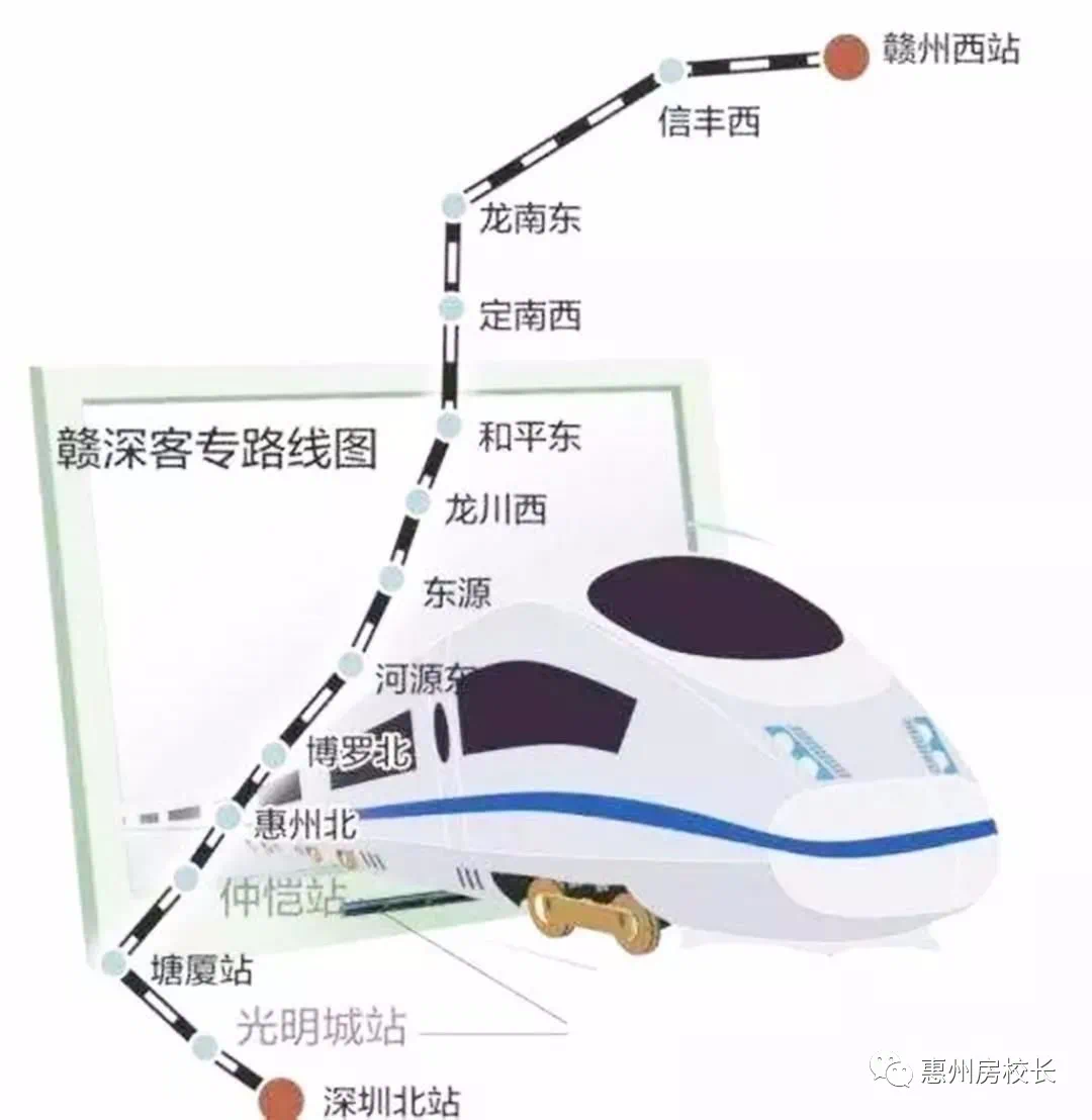 赣州1号线地铁线路图图片