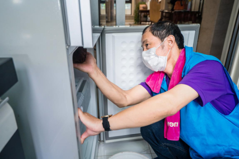苏南龙湖善居计划 家庭冰箱清洁大作战！