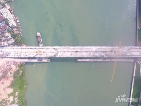保利长大 | 紫金桥重建工程项目全桥主桥顺利合龙！