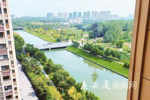 安庆城区2019年度1513套公共租赁住房安置入住