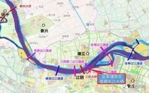 重磅！江阴这条高铁迎来最新进展！