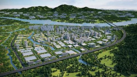 杭州富春湾新城2020年工业企业拆迁工作正式启动！