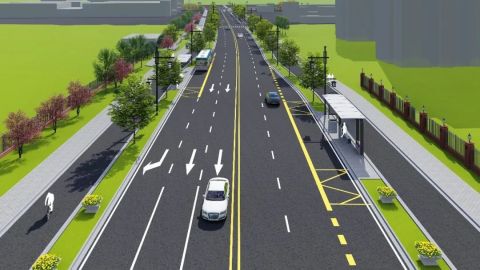 好消息！新吴区硕放街道又一批道路提升改造！