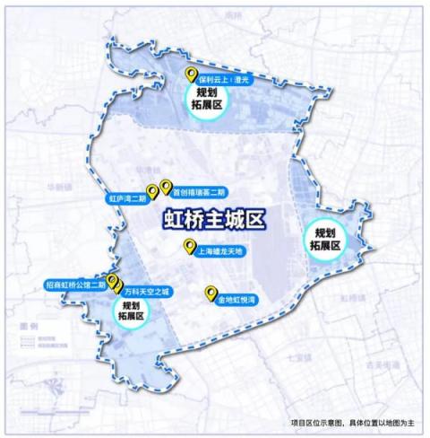 揭秘！上海楼市的“顶流”，虹桥区域如何选！