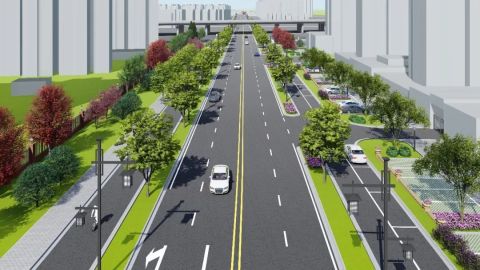 好消息！新吴区硕放街道又一批道路提升改造！