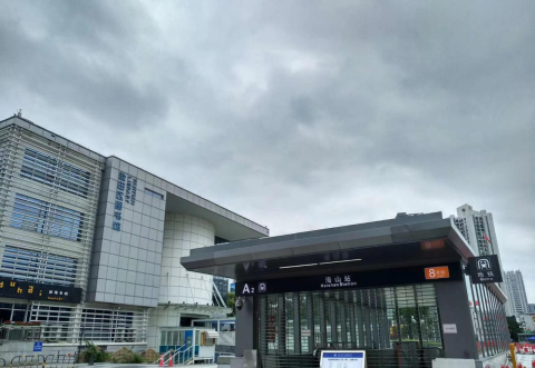 8号线开通倒计时,盐田中心海山站周边楼盘有哪些?