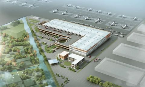 杭州机场新一轮总体规划获国家批复！