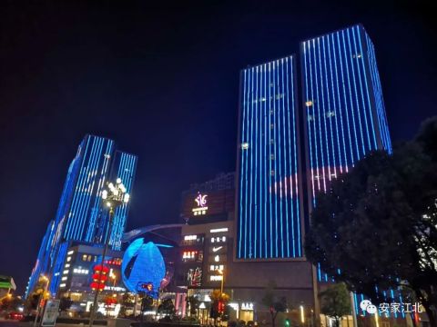 谁才是江北真正的商业中心？