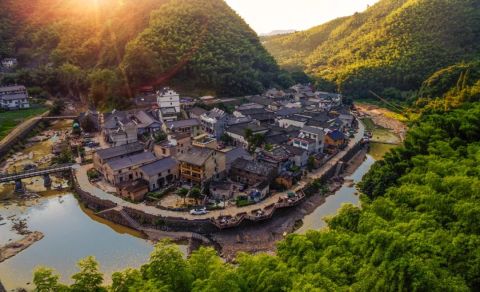浙江公布第九批历史文化村落保护利用重点村和一般村名单