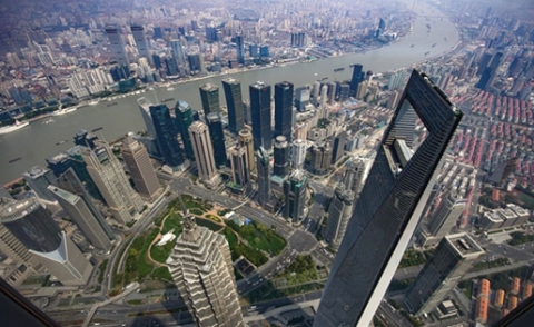 超百亿地块待出让 上海北外滩将诞生480米超高层地标