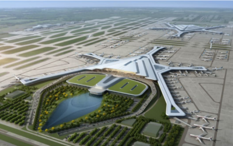 华远斥资10亿连摘自贸区三宗地，拟造空港新城板块“新封面”
