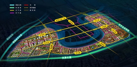 天津滨城之中的微城市 这个板块为何成为置业新理念下的最优选？