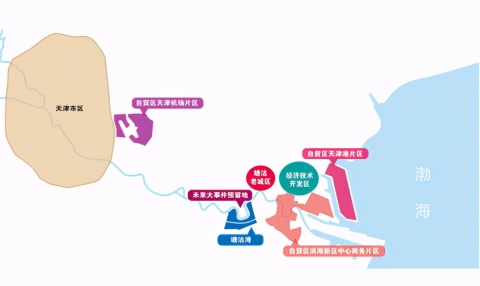天津滨城之中的微城市 这个板块为何成为置业新理念下的最优选？