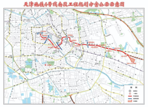 2020城市巨变！地铁、高铁、生态…天津这些变化都值得关注