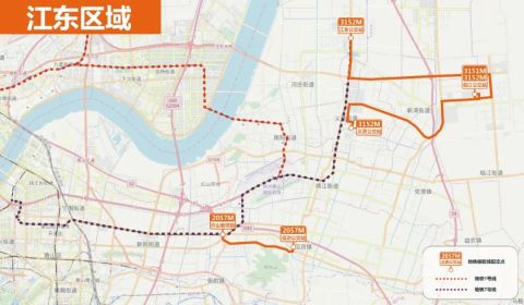 涉及瓜沥、义桥、闻堰…萧山一批地铁接驳线要来了！
